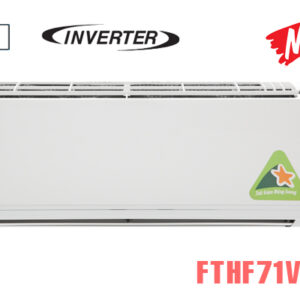 Điều hòa Daikin 2 chiều 24000BTU Inverter FTHF71VVMV / RHF71VVMV